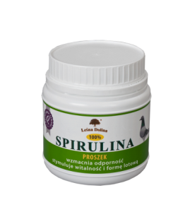 SPIRULINA 200g