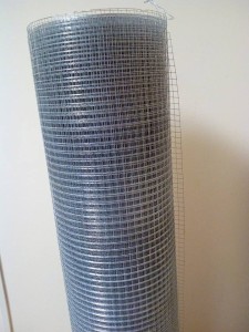 SIATKA NA WOLIERĘ 13X13mm