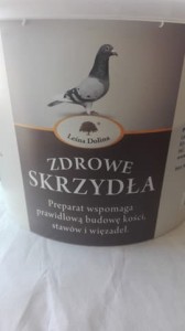ZDROWE SKRZYDŁA 2,5 kg
