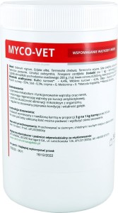 MYCO-VET 500g