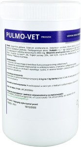 PULMO-VET 500g