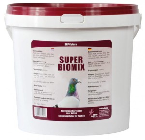GRIT-DHP SUPER BIOMIX 10kg