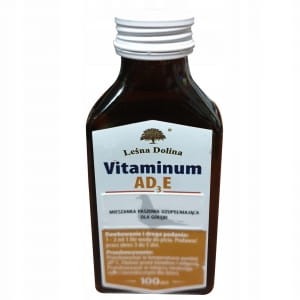 WITAMINA AD3E 100ml
