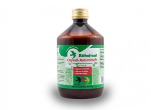 OXYZELL-KRAUTERHEFE 500ml                                                                                                                             