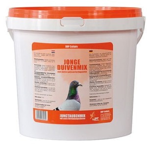 GRIT-JONGE DUIVENMIX 10kg