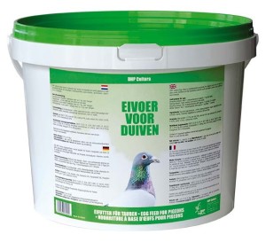 POKARM JAJECZNY DHP DLA GOŁĘBI 8L (=ok.6kg)