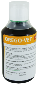 OREGO-VET 250ml