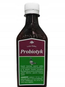 PROBIOTYK 250ml  LEŚNA DOLINA