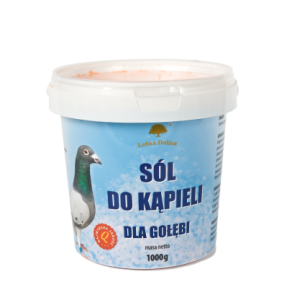SÓL DO KĄPIELI 1kg