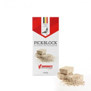 Vanrobaeys Picksteine ​​6 szt 