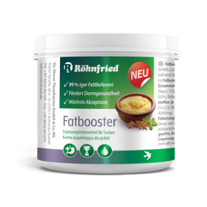 FATBOOSTER 465g  (NOWOŚĆ)