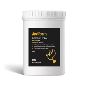 DIMETHYLFORM DMG 500g. WYTRZYMAŁOŚĆ