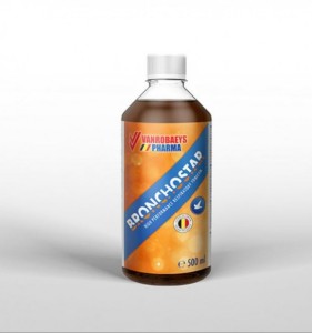 Vanrobaeys BronchoStar 500ml