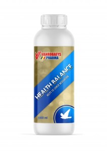    VANROBAEYS Health Balance 1000ml NOWOŚĆ