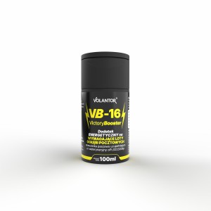 VB-16 Victory Booster – na wymagające loty 100ml