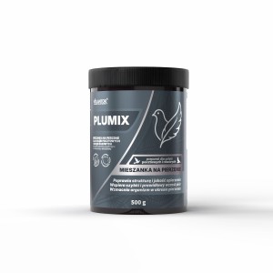 PLUMIX – mieszanka na pierzenie 500g