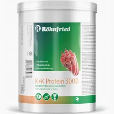 K+K PROTEIN 3000 600g