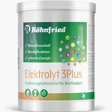 Elektrolyt 3 Plus 600g