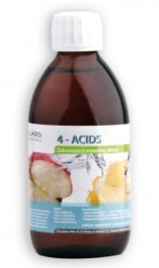 4-ACIDS 250ml
