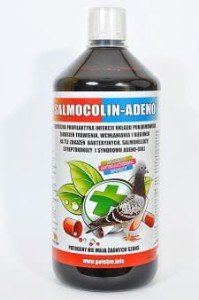 Salmocolin - Adeno 1l