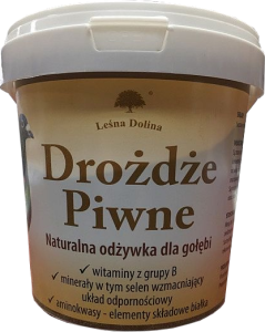 Drożdże piwne 500g