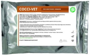 COCCI-VET 200g