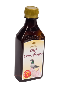 Olej czosnkowy 0,25l