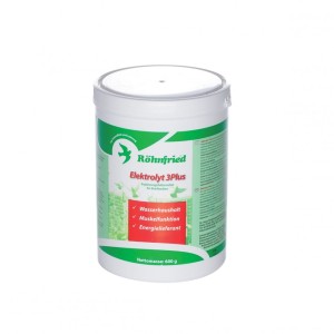 Elektrolyt 3 Plus 600g